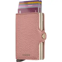 Secrid Twinwallet Pebble Rose lompakko