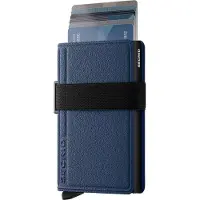 Secrid Bandwallet Liba Navy-Black lompakko