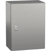 Schneider Electric ELECTRIC SEINÄKAAP RST 304L 400X300X200 ILMAN ASENNUSLEVYÄ (NSYS3X4320)