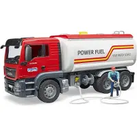 BRUDER 3775 Man TGS Säiliöauto 1:16