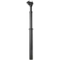 Ergotec SP-10.0 suspension -satulatolppa offset 15 mm Ø31,6 mm 550 mm safety level 5 musta