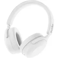 Sudio R4 wireless around-ear kuulokkeet (valkoinen)