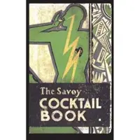 Innovative Eggz LLC The Savoy Cocktail Book