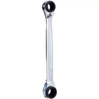 Ks Tools Räikkälenkkiavain-kaksipäinen 503.4546