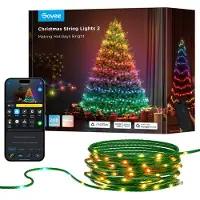Govee String Lights 2S Smart Jouluvalot – 20 metriä