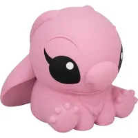 Paladone Angel Squishyglo Silikoni Valo Lataava