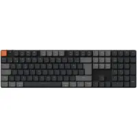 Keychron K5v2 RGB Hot Swap 100% mekaaninen näppäimistö, Low Profile 2.0 Red -kytkimet