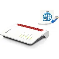 FRITZ! 4050 WiFi6-reititin
