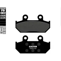 Galfer Fd082g1054 Semi Metal Jarrupalat
