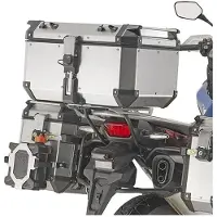 Kappa Moto Kr1161 Monokey/monolock Yläkotelon Takaosan Kiinnitys