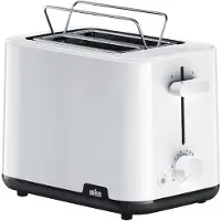 Braun HT1010WH Breakfast 1 leivänpaahdin