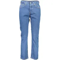 Levi's 501 Cropped Farkut