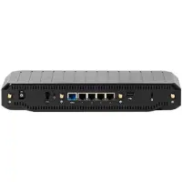 Cradlepoint Ericsson E400-5GE-AM - Wireless router 802.11a/b/g/n/ac/ax/be (Wi-Fi 7)