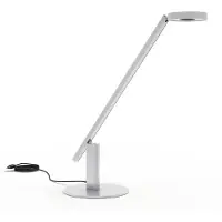 Luctra TABLE LITE pöytävalaisin, hopea