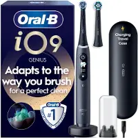 Oral-B iO9 sähköhammasharja 067591 (Black Onyx)