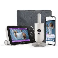 Philips Avent Premium videoitkuhälytin SCD971/26 (valkoinen)