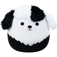 Squishmallows P27 Brooks Sheepadoodle, pehmolelu, 40 cm