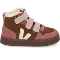 Veja Small V-10 Mid Winter - Brown - 28