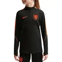 Nike Hollanti Harjoituspaita Dri-fit Strike Drill World Cup 2026 - Musta/oranssi Lapset - , koko XL: 158-170 cm