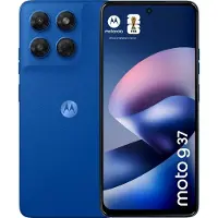 Motorola G37 5G puhelin, 128/4 Gt, Nautical Blue