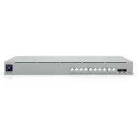 Ubiquiti USW-PRO-XG-10-POE - Hallinnoitava Layer 2/Layer 3 Power over Ethernet -kytkin, Harmaa