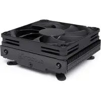 Noctua NH-L9i chromax.black -matalaprofiilinen prosessorijäähdytin