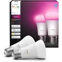 Philips Hue WCA A60 LED lamppu 6W E27 (2 pakkaus)