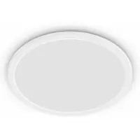 Philips Toiminnollinen Superslim kattovalaisin 15W, LED, 1500 lm, IP44, Valkoinen