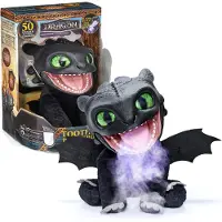 How to train your dragon Httyd Toothless - Black - ONE SIZE