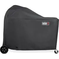 Weber SUOJAHUPPU WEBER PREMIUM SUMMIT HIILIGRILLIKESKUKSEEN (18501004)