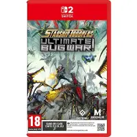 Starship Troopers: Ultimate Bug War! - Nintendo Switch 2 - FPS