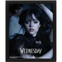 Wednesday - Goo Goo Muck - 3D-kuva