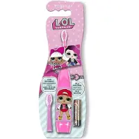 Cartoon Electric Toothbrush Monivärinen