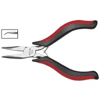 YATO YT-2084, Häkkipihdit, Musta-Punainen, 11,5 cm, 100 g