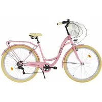 DaviBikes Emma 28' 7v naisten pyörä