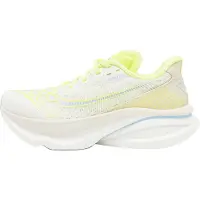 Saucony Endorphin Azura Shoes Yellow White AW26 Women's, Size 40 - EUR