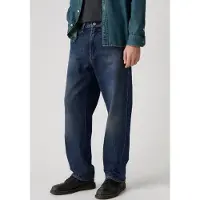 Levi's Farkut '565 Loose Straight' indigonsininen