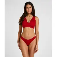 Hunkemoller Ultimate Comfort String R - Red - L