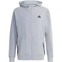 Adidas D4T Hybrid Fz H - Grey - XL