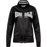 Lonsdale Treenitakki 'Eype' musta