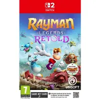 Rayman Legends Retold (Switch 2)