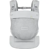 Cybex AMYA kantoreppu Fog grey / light grey