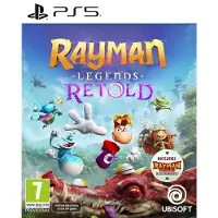 Rayman Legends Retold (PS5)