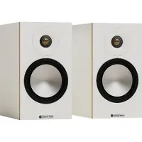 Monitor Audio Bronze 7G 50 -hyllykaiutinpari, valkoinen
