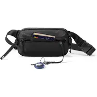 Tomtoc Aviator-T33 rintalaukku, 1,5 l, musta