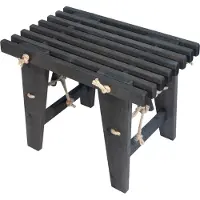 EcoFurn Ecobench 60 cm Erle geölt