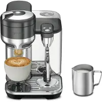 Sage by Sage Vertuo Creatista kapselikeitin, black stainless steel