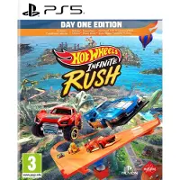 Hot Wheels Infinite Rush - Day One Edition (PS5)