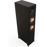 Klipsch RP-6000F II lattiakaiutin, musta