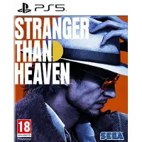 Stranger Than Heaven (PS5)
